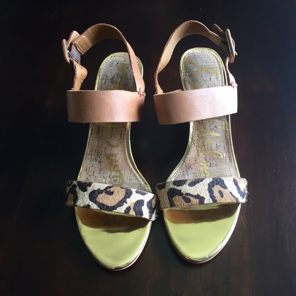 Sam Edelman Wedges