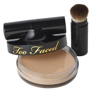Too Faced COLOR Linen glow 2 cream foundations