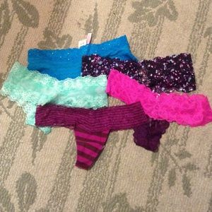 Victoria's Secret panties