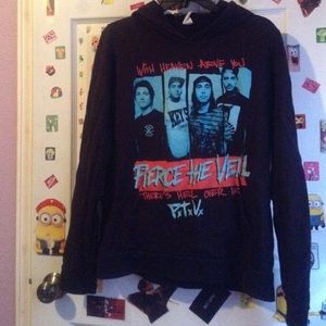 Pierce the Veil Hoodie