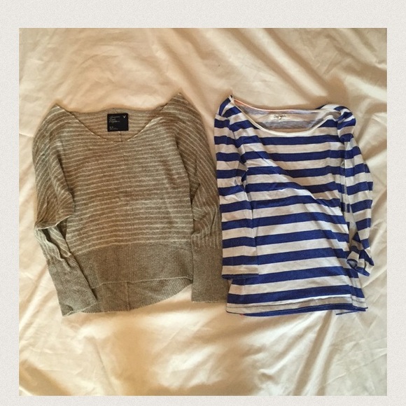 Bundle of size medium shirts