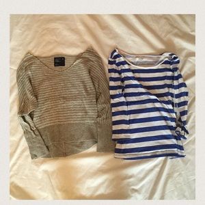 Bundle of size medium shirts