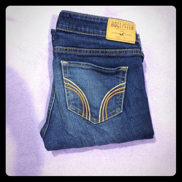 Hollister jeans