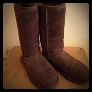 Ugg Australia Tall Boots