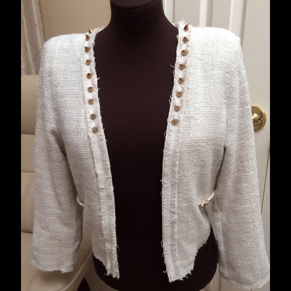 Lovers+Friends x Because I'm Addicted Stud Jacket