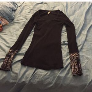 Free People Thermal Bundle