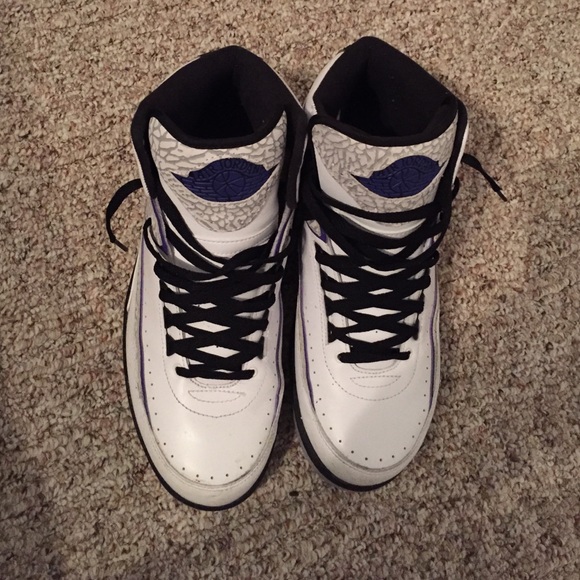 Jordan retro concord 2