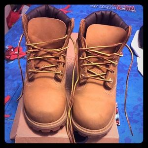 Timberlands boots