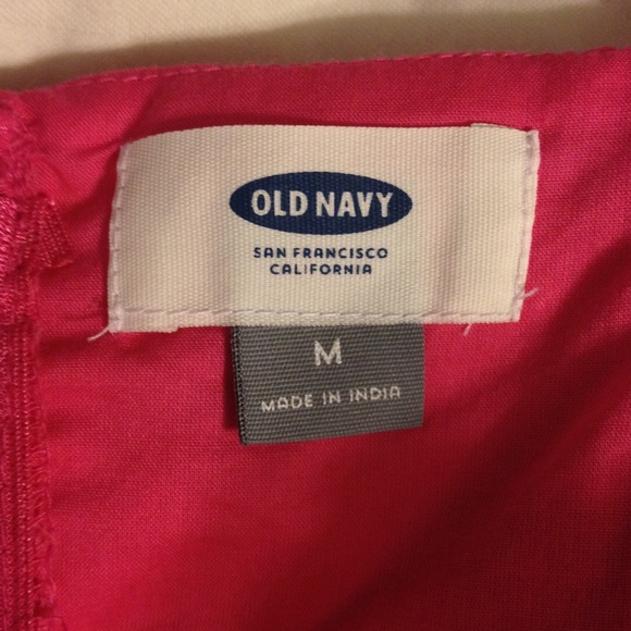 pink flowy summer dress - Picture 3 of 3