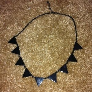 🔻Triangle necklace 🔺