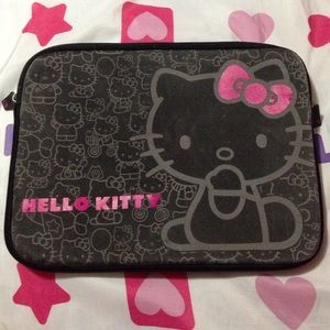 13" Hello Kitty Laptop Case