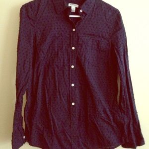 Old Navy Button Down