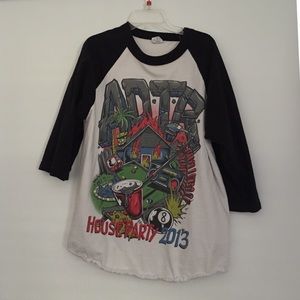 A Day To Remember Tour Shirt