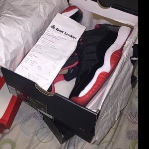 Jordan retro 11s