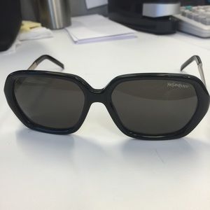 Ysl black sunglasses