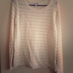 Forever 21 oversized sweater