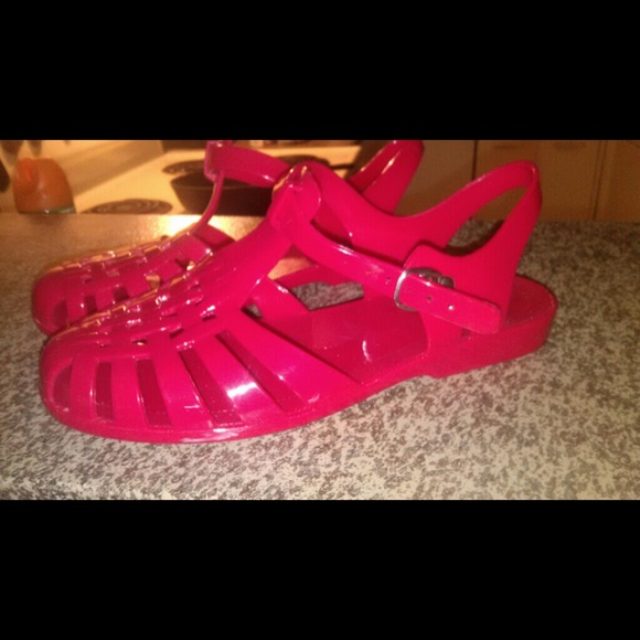 Red jelly's