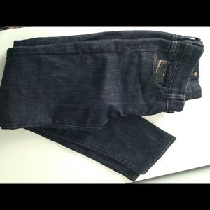 Diesel skinny jeans size 24
