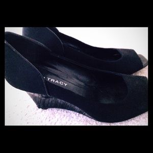 Ellen Tracy Marilyn Monroe Shoes 8 Black