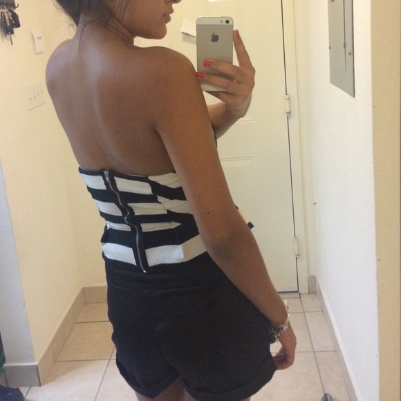 Stripped top - Picture 2 of 3