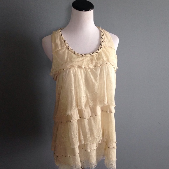 Anthropologie top