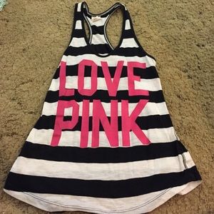 PINK tank!