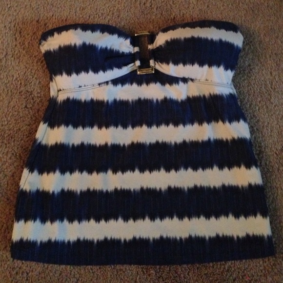 Ralph Lauren tankini top