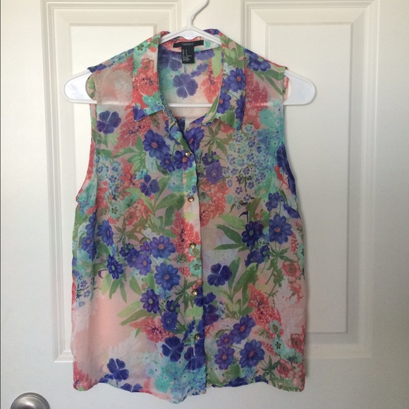 Forever 21 top