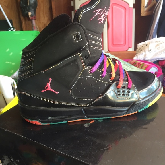 Jordan flights