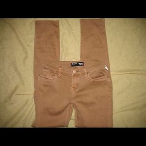 BDG tan jeans