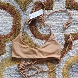 *Brand New* Kaohs Swim Gypsy Top
