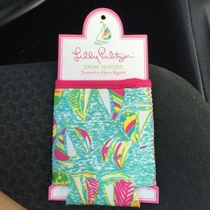 Lilly Pulitzer You Gotta Regatta Drink Hugger