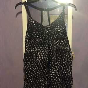 T back tankini