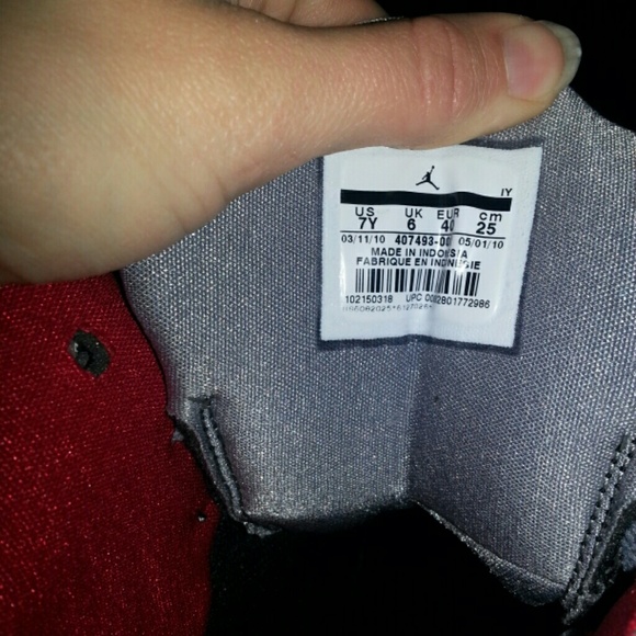 Jordan shoes - Picture 3 of 4