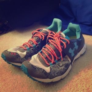 Under Armour sneakers