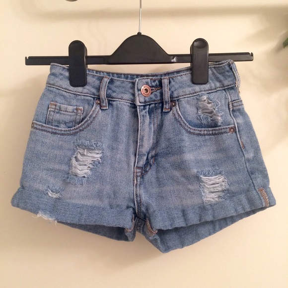 BUNDLE 2 PACSUN SHORTS