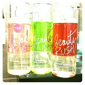 50% off Double Hydration Victoria Secret body mist