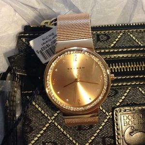 Womens skagen watch