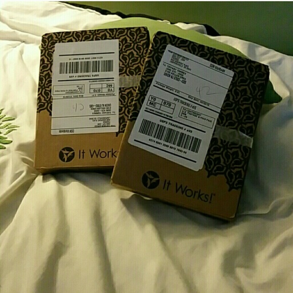 It works belly wraps