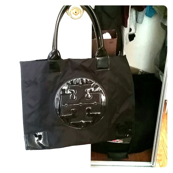 Tory Burch Handbags - Tote black