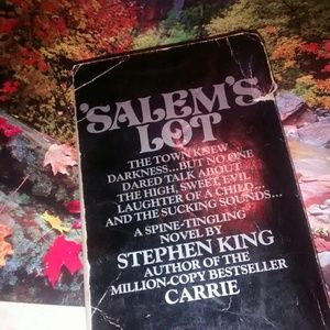 Salem's Lot by Stephen King