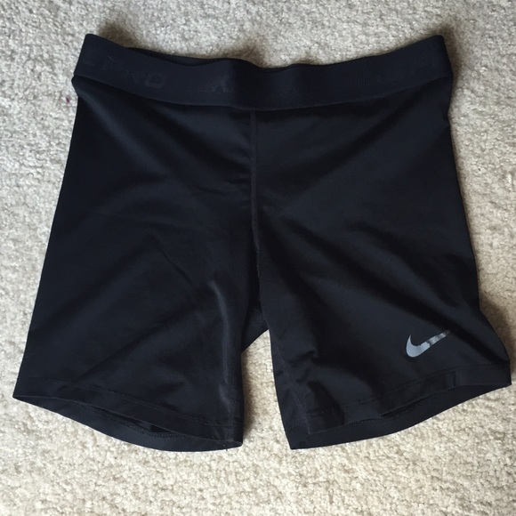 Black nike spandex!