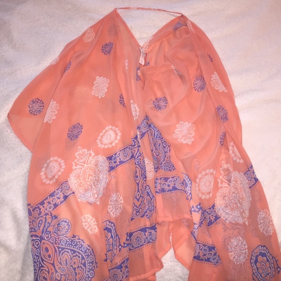 Francesca's kimono