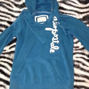 Blue Aeropostale Hoodie