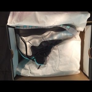 Jordan retro 10 lady liberty