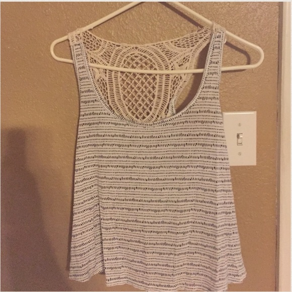 Summer lace shirt - Picture 1 of 2