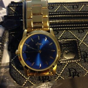Mens nwt flud watch