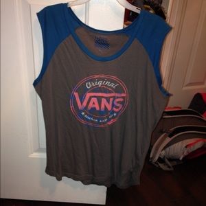 Vans Tank Top