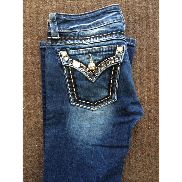 Miss me jeans!