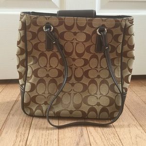 Coach bag